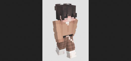 Aesthetic Minecraft Skins