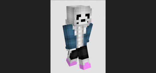 Sans Minecraft Skins