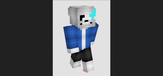 sans jacket  Minecraft Skins