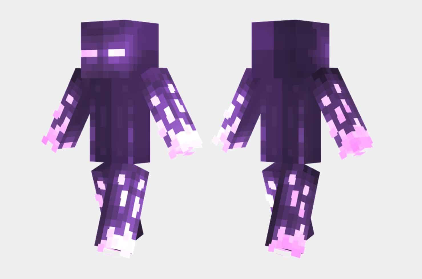 Enderman Minecraft Skins