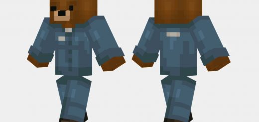 ArtStation  Minecraft Skin Collection  Anime