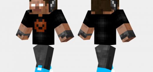 hd naruto  Minecraft Skins