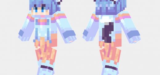 Anime Minecraft Skins  SkinsMC