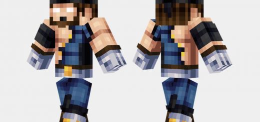 Top 10 Minecraft HEROBRINE SKINS! - Best Minecraft Skins 