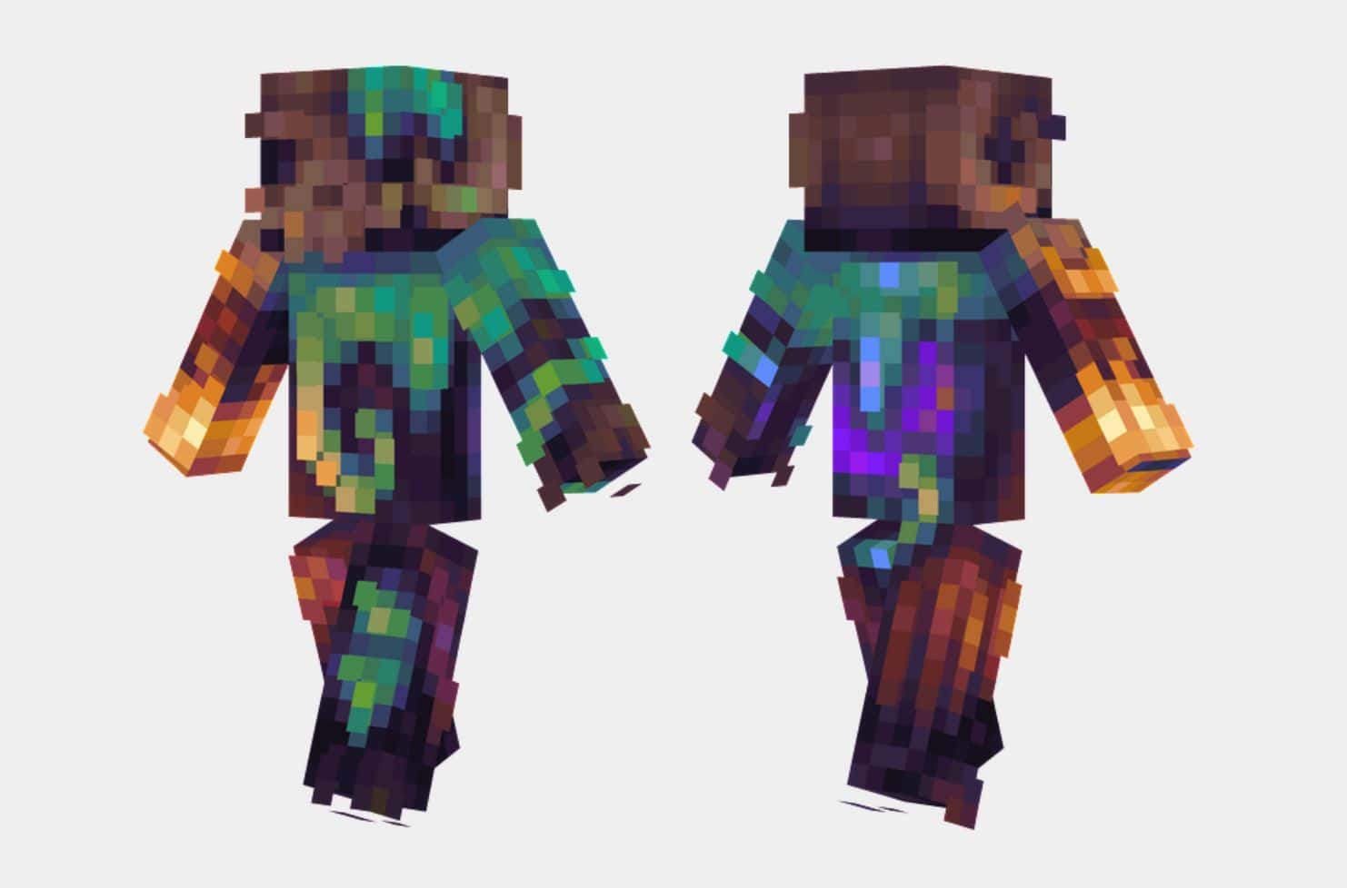 08 Minecraft Skins