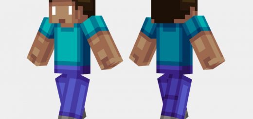 Herobrine Minecraft Skin Template Images & Pictures