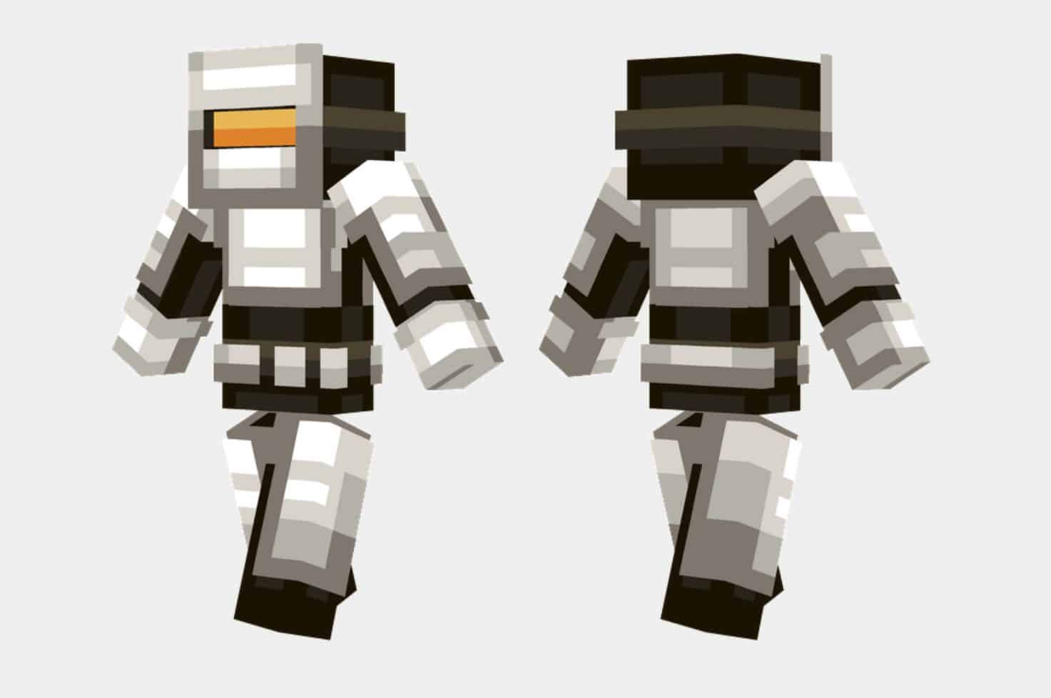 Craftsman - Minecraft Skin Download