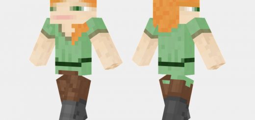 CuRsEd emojis Minecraft Mob Skin