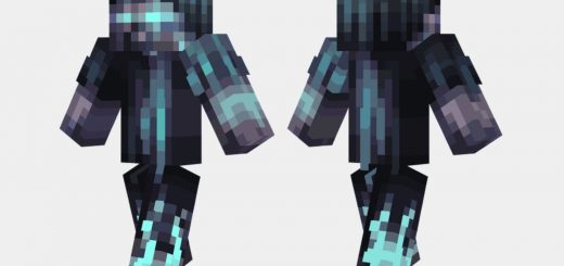 Original Herobrine Minecraft Skin